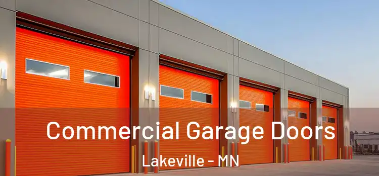  Commercial Garage Doors Lakeville - MN