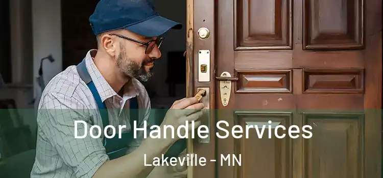 Door Handle Services Lakeville - MN