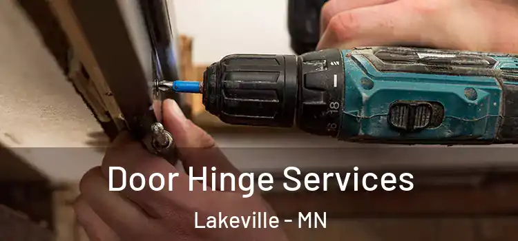Door Hinge Services Lakeville - MN