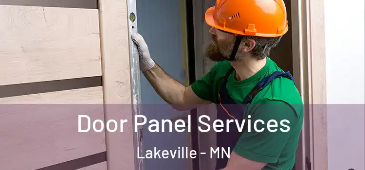 Door Panel Services Lakeville - MN