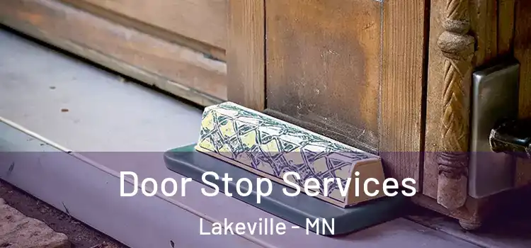 Door Stop Services Lakeville - MN