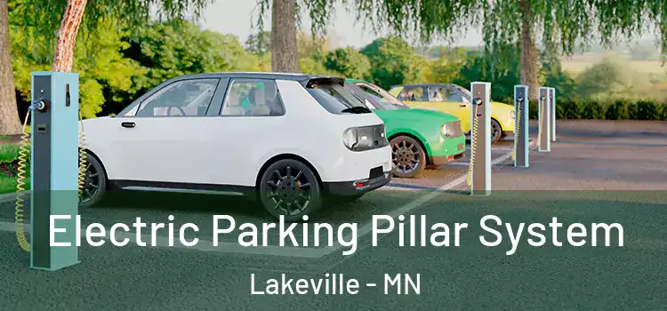 Electric Parking Pillar System Lakeville - MN