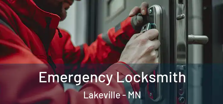 Emergency Locksmith Lakeville - MN