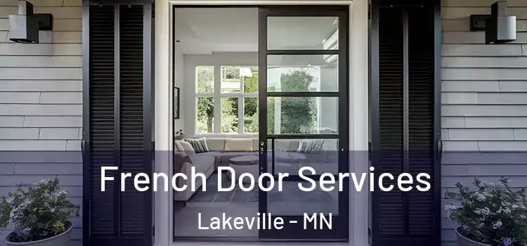 French Door Services Lakeville - MN