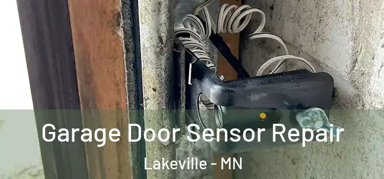Garage Door Sensor Repair Lakeville - MN