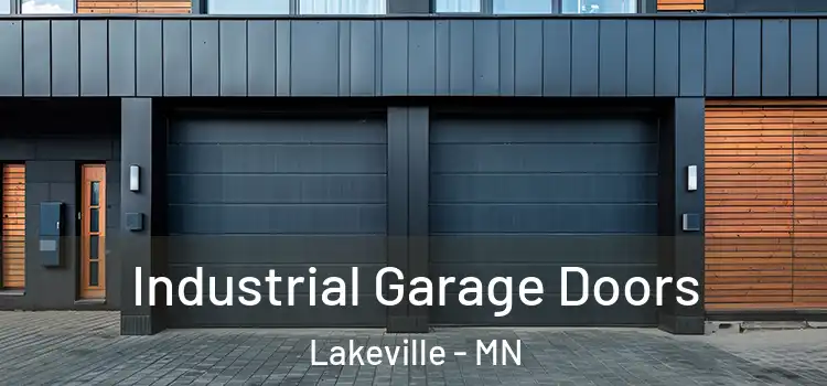  Industrial Garage Doors Lakeville - MN