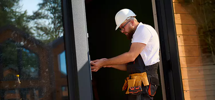 Replace Balcony Door Lakeville