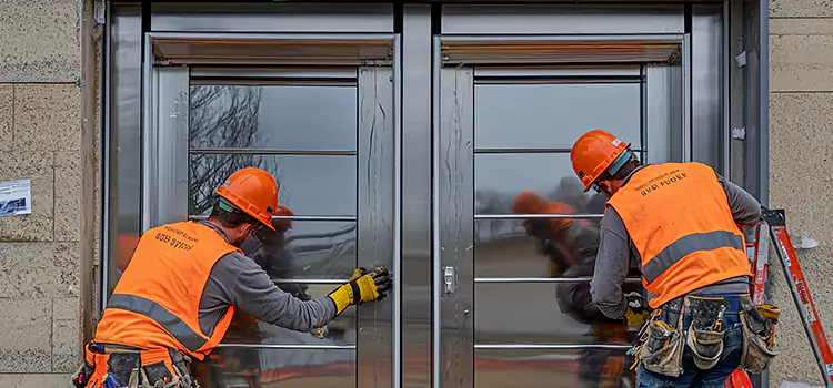 Commercial Door Repair Near Me in Lakeville, MN