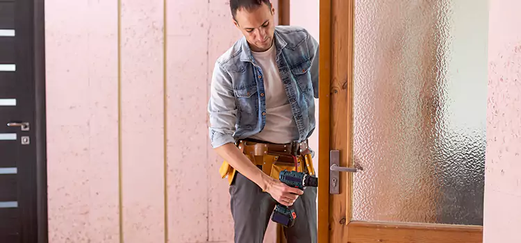 Exterior Door Frame Installation Lakeville