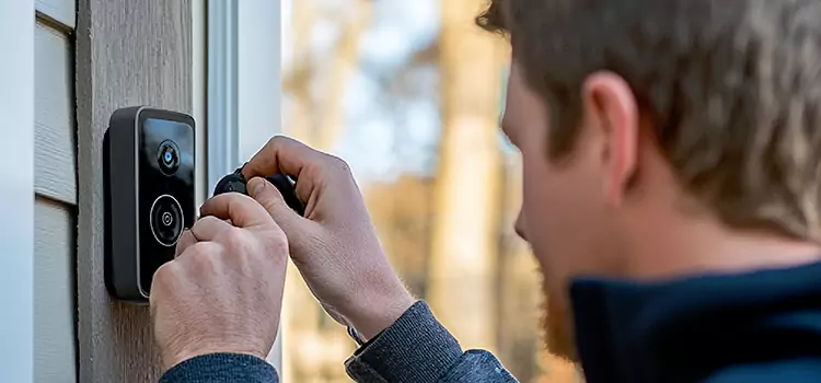 Blink Doorbell Installation Lakeville