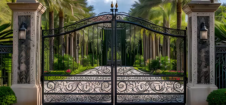 Sliding Driveway Gate Cost Lakeville