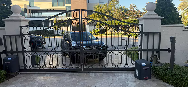 Driveway Gate Maintenance Lakeville