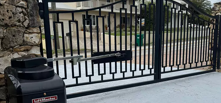 Electric Gate Motor Repairs Lakeville