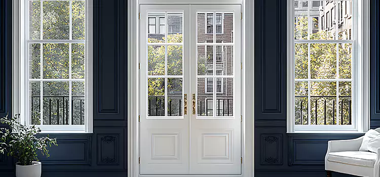French Door Lock Repair Lakeville