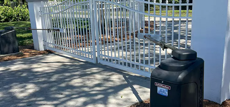 Automatic Gate Opener Repair Lakeville