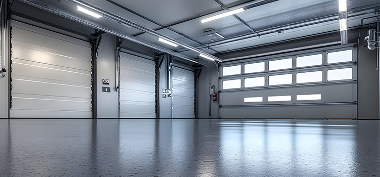 Sectional Industrial Doors Lakeville
