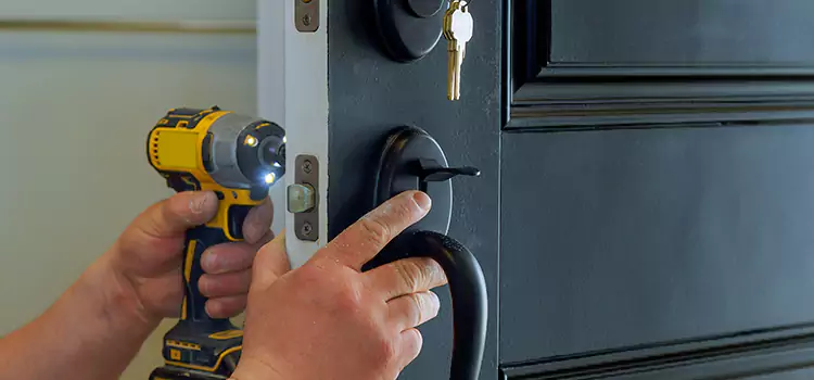 Commercial Door Lock Installation Lakeville
