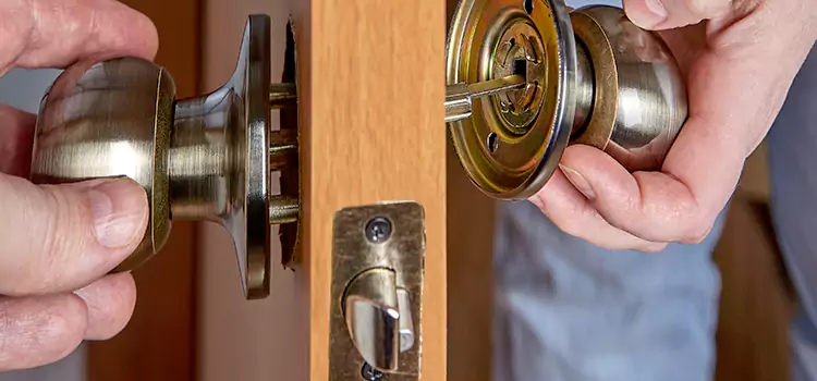 Sliding Door Lock Repair Lakeville