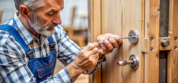 Mortise Replacement Lock Lakeville