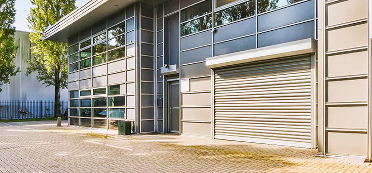 Electric Roller Garage Doors Lakeville