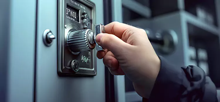 Locksmith Cost to Open Safe Lakeville