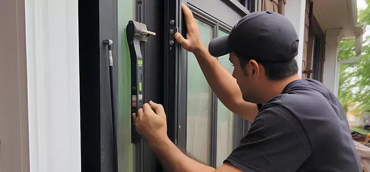 Fix Latch on Sliding Door Lakeville