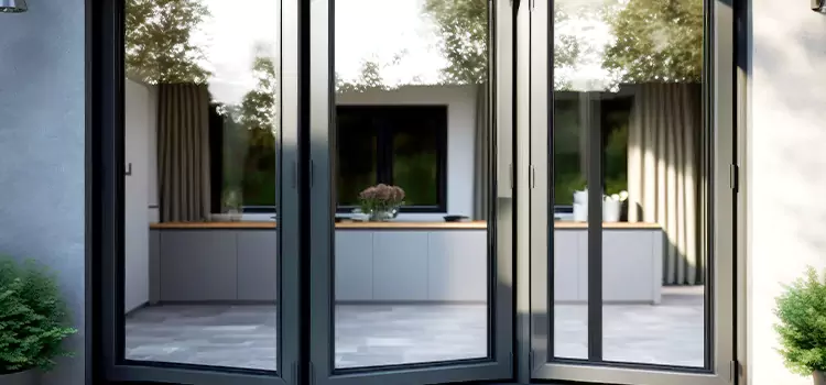 Bifold Door Track Repair Lakeville