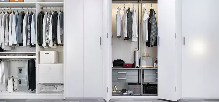 Glass Closet Door Repair Lakeville