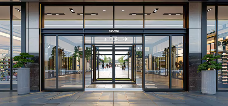 Commercial Door Service in Lakeville, MN