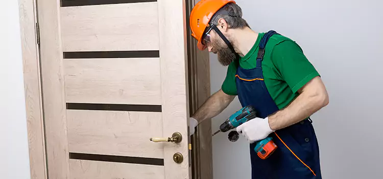 Replace Internal Door Handle with Lock Lakeville
