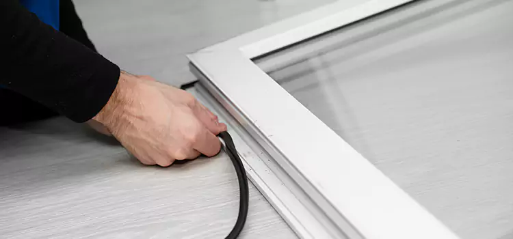 Commercial Door Weather Stripping Lakeville