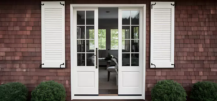 French Door Restoration Lakeville