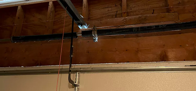 Broken Garage Door Cable Repair in Lakeville, MN