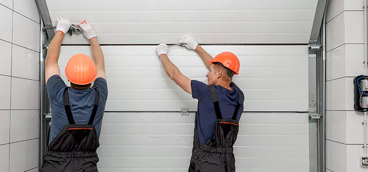 16x7 Garage Door Replacement Panels Lakeville