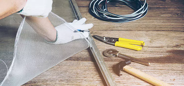 Security Screen Door Repairs Lakeville