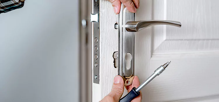 New Door Frame Installation Lakeville