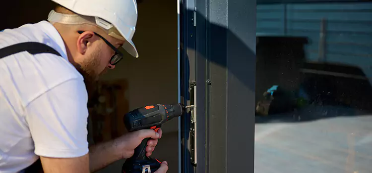 Aluminium Sliding Door Lock Fitting Lakeville