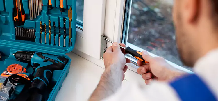 Sliding Glass Door Track Repair in Lakeville, MN