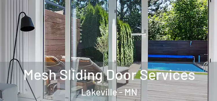 Mesh Sliding Door Services Lakeville - MN
