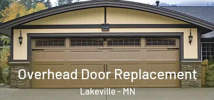  Overhead Door Replacement Lakeville - MN