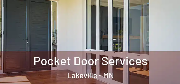 Pocket Door Services Lakeville - MN