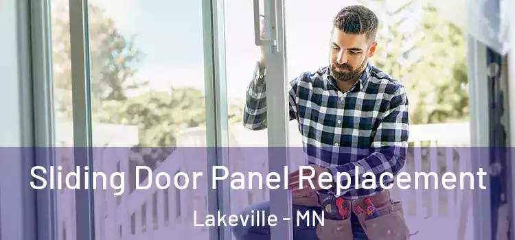  Sliding Door Panel Replacement Lakeville - MN