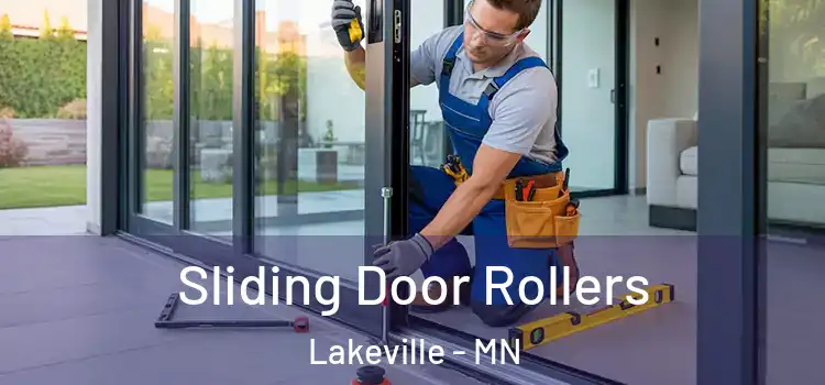 Sliding Door Rollers Lakeville - MN