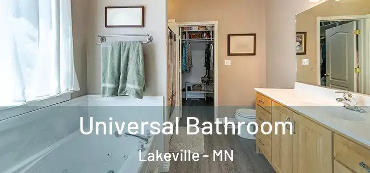 Universal Bathroom Lakeville - MN